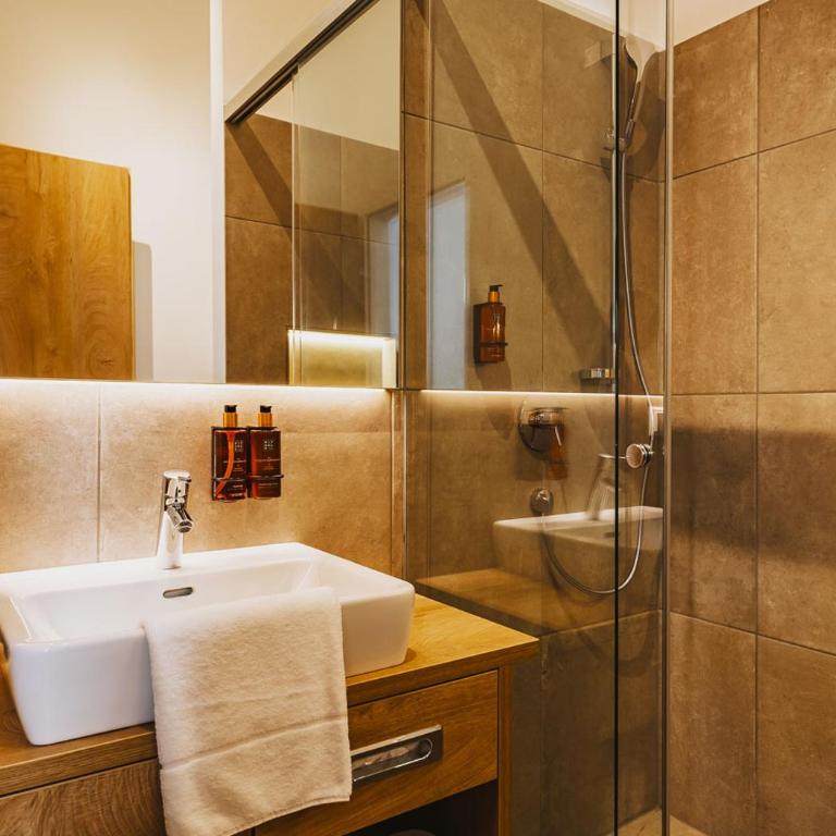 Elements Resort Zell am See - Penthouse mit 4 Schlafzimmern - 11