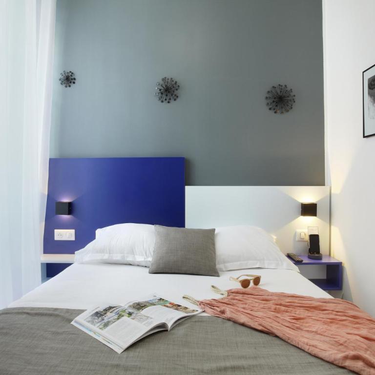 Hôtel Alcôve Nice - Chambre Simple Classique - 2