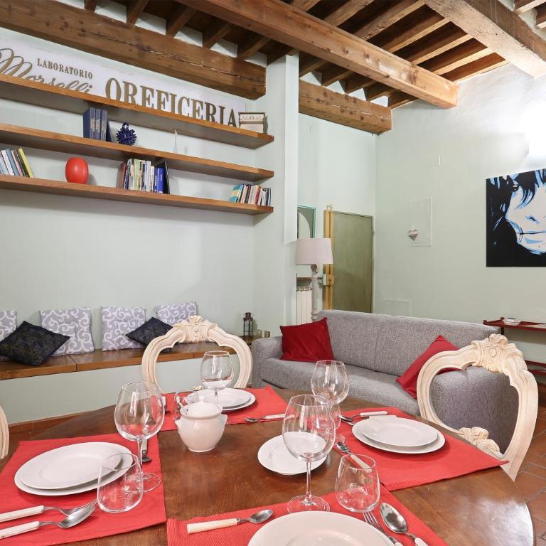 Across The River - Appartamento con 1 Camera da Letto - 11
