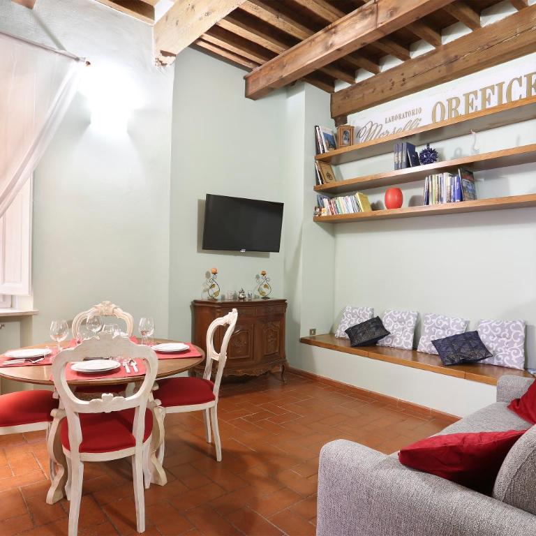 Across The River - Appartamento con 1 Camera da Letto - 12