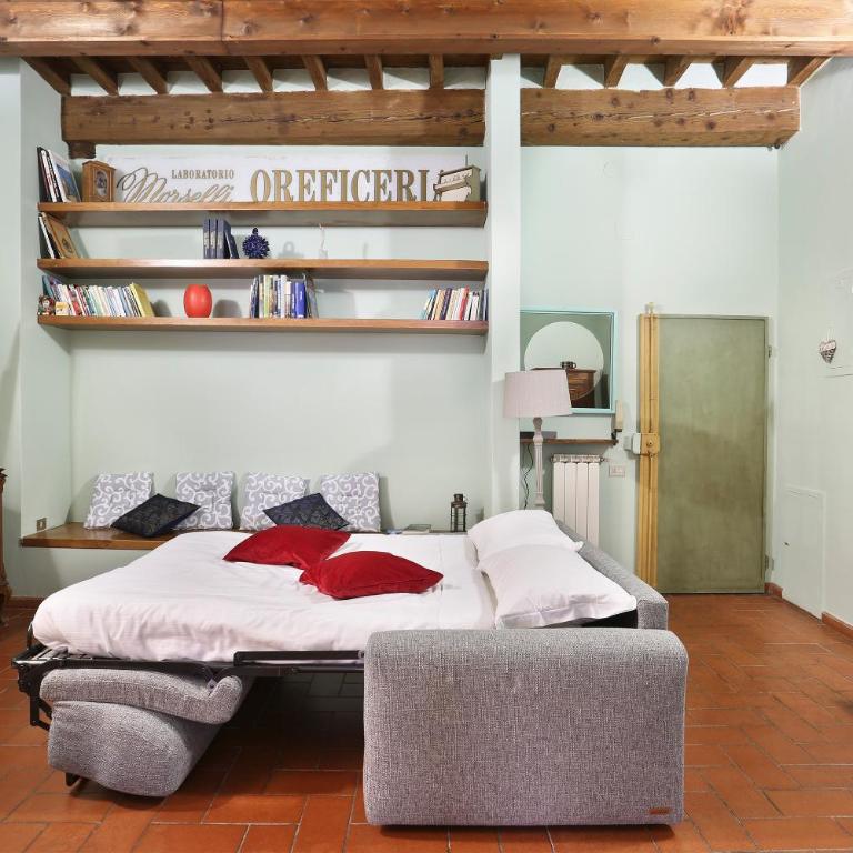 Across The River - Appartamento con 1 Camera da Letto - 19
