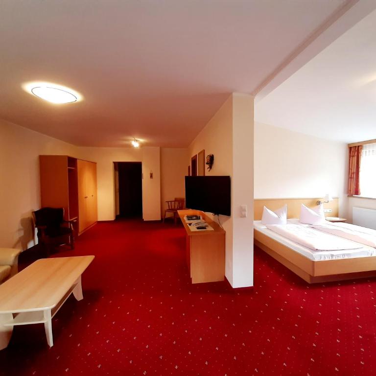 Hotel Gailberghöhe - Dreibettzimmer - 3