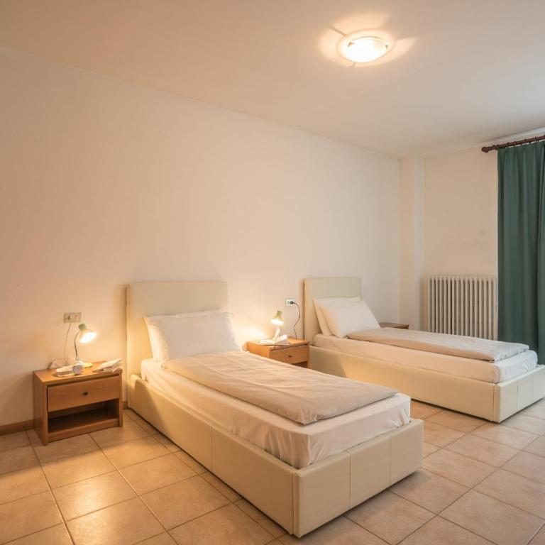 Residence Fior d'Alpe - Appartamento Executive con 1 Camera da Letto e Balcone - 1