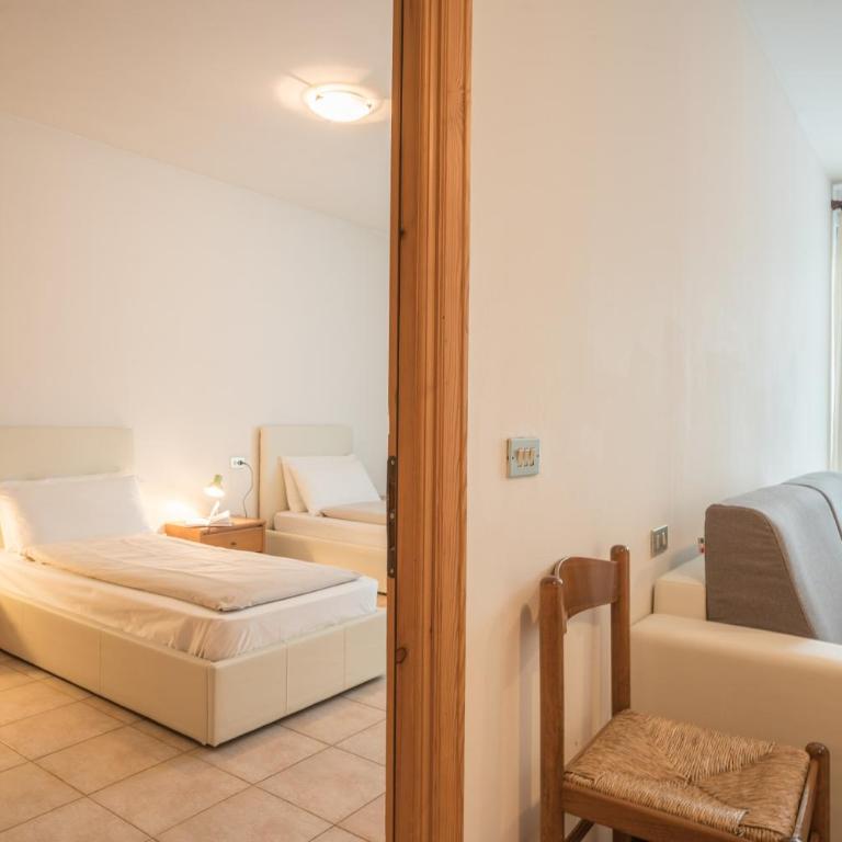 Residence Fior d'Alpe - Appartamento Executive con 1 Camera da Letto e Balcone - 2