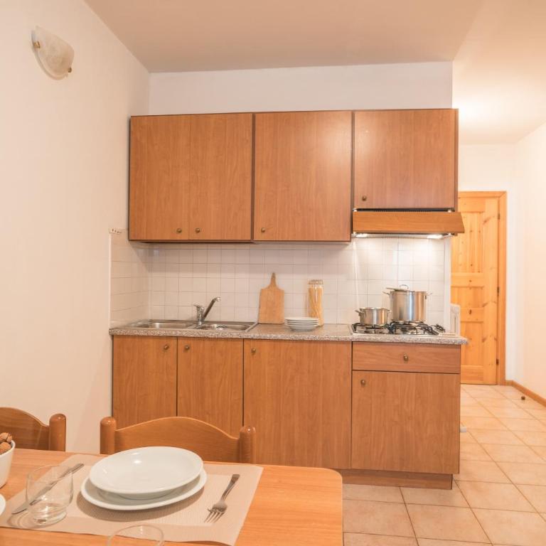 Residence Fior d'Alpe - Appartamento Executive con 1 Camera da Letto e Balcone - 3