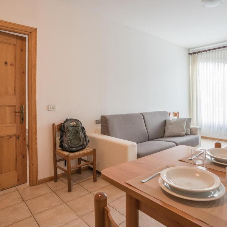 Residence Fior d'Alpe - Appartamento Executive con 1 Camera da Letto e Balcone - 5