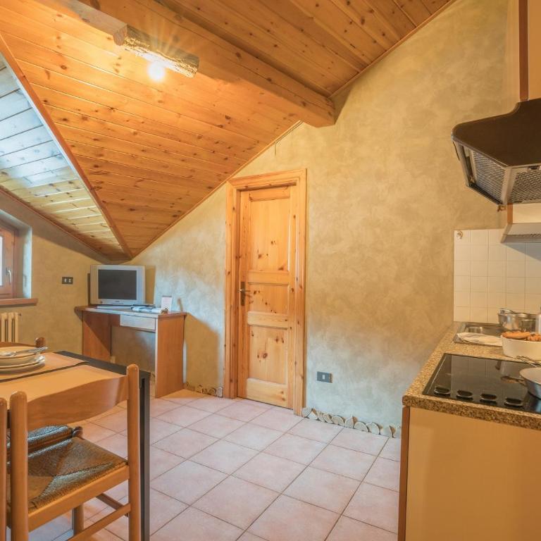Residence Fior d'Alpe - Trilocale Standard - 4