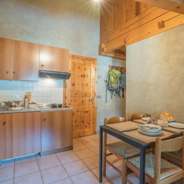 Residence Fior d'Alpe - Trilocale Standard - 5