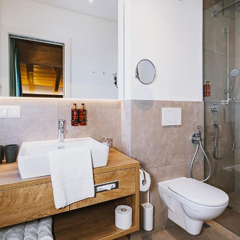 Elements Resort Zell am See - Penthouse mit 4 Schlafzimmern und einer Sauna - 4