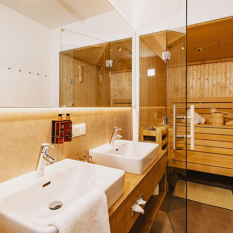 Elements Resort Zell am See - Penthouse mit 4 Schlafzimmern und einer Sauna - 1