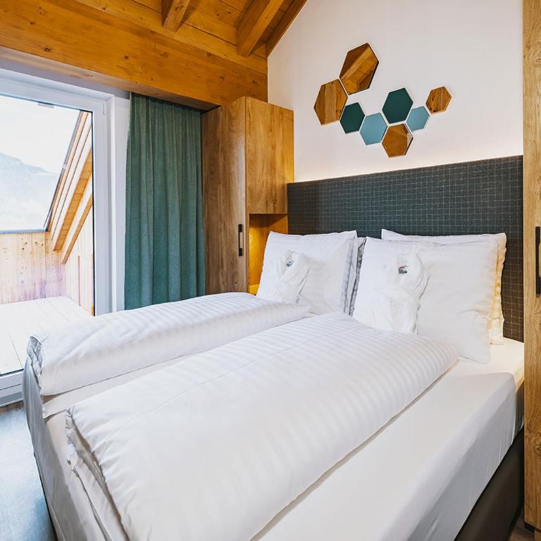 Elements Resort Zell am See - Penthouse mit 4 Schlafzimmern und einer Sauna - 5