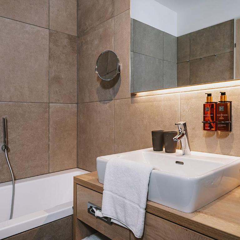 Elements Resort Zell am See - Penthouse mit 4 Schlafzimmern - 6