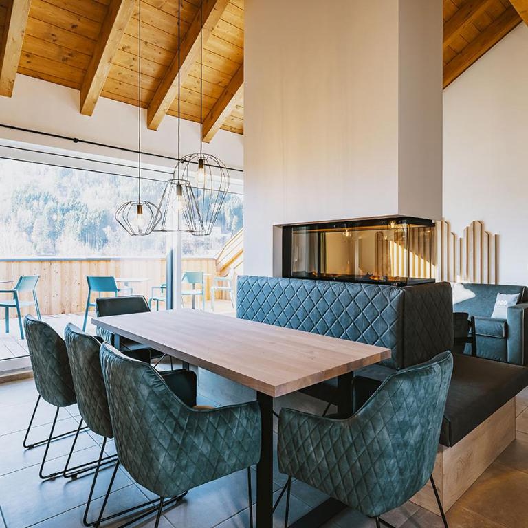 Elements Resort Zell am See - Penthouse mit 4 Schlafzimmern - 1