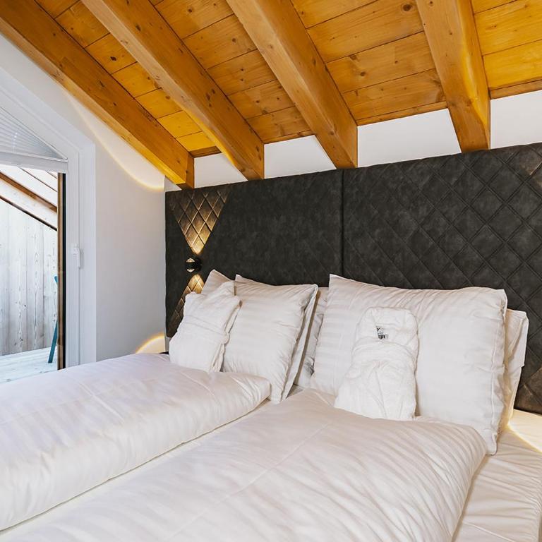 Elements Resort Zell am See - Penthouse mit 4 Schlafzimmern und einer Sauna - 8