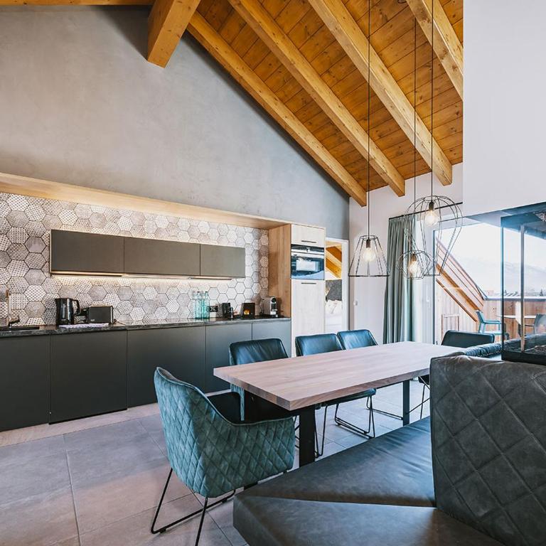 Elements Resort Zell am See - Penthouse mit 4 Schlafzimmern - 3