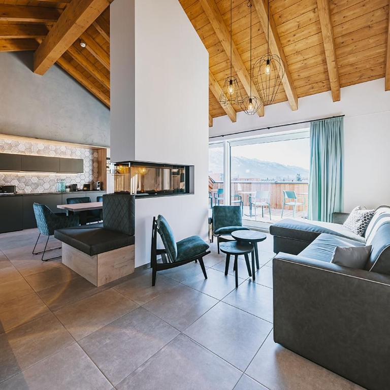 Elements Resort Zell am See - Penthouse mit 4 Schlafzimmern - 10