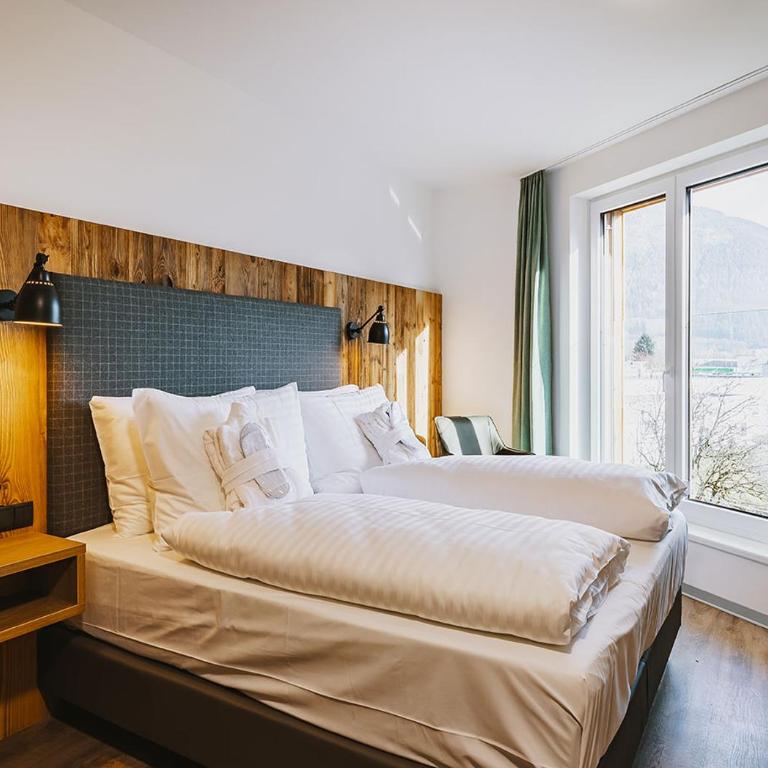 Elements Resort Zell am See - Suite mit 3 Schlafzimmern - 6