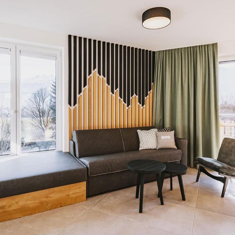 Elements Resort Zell am See - Suite mit 3 Schlafzimmern - 8