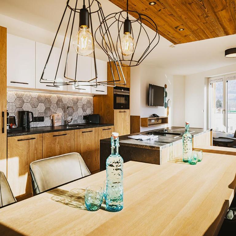 Elements Resort Zell am See - Suite mit 3 Schlafzimmern - 1
