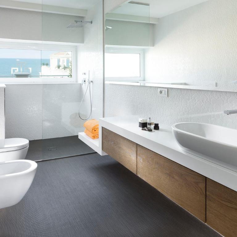 Hotel Corallo - Queen Suite with Spa Bath - 13