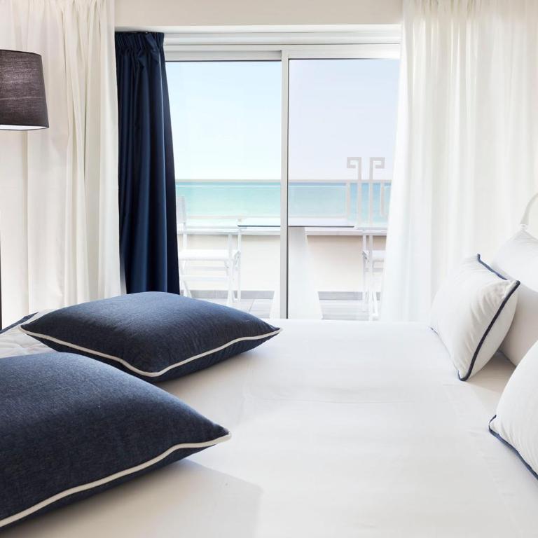 Hotel Corallo - Queen Suite with Spa Bath - 11