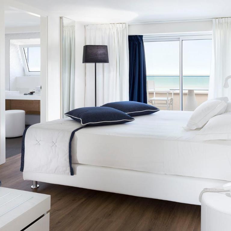 Hotel Corallo - Queen Suite with Spa Bath - 14
