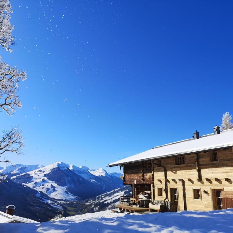 Sinnlehen Alm - Maison 5 Chambres - 80