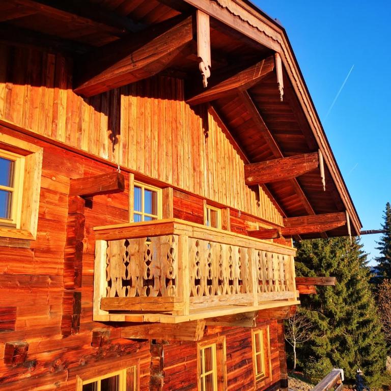 Sinnlehen Alm - Maison 5 Chambres - 81
