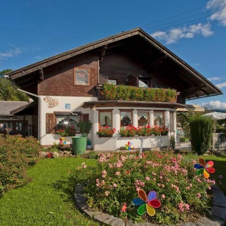 Gästehaus auf der Höhe - Apartment mit 2 Schlafzimmern - 1