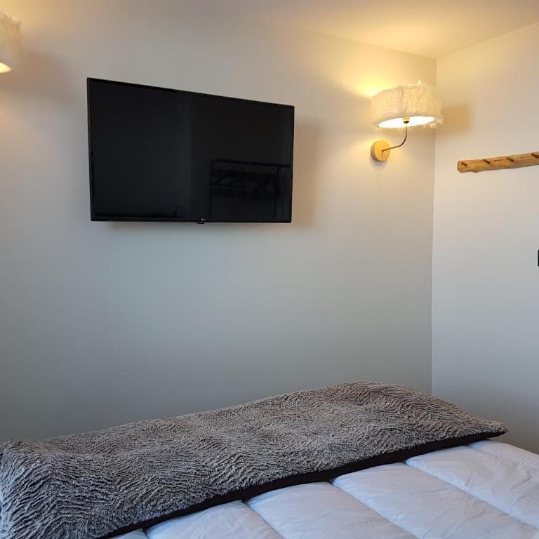 Les étoiles de la plagne le Diamant - Appartement 3 Chambres - 11
