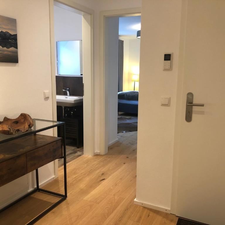Apartment Schliersee - Stylisch, zentral, familienfreundlich - Apartment mit 3 Schlafzimmern - 5