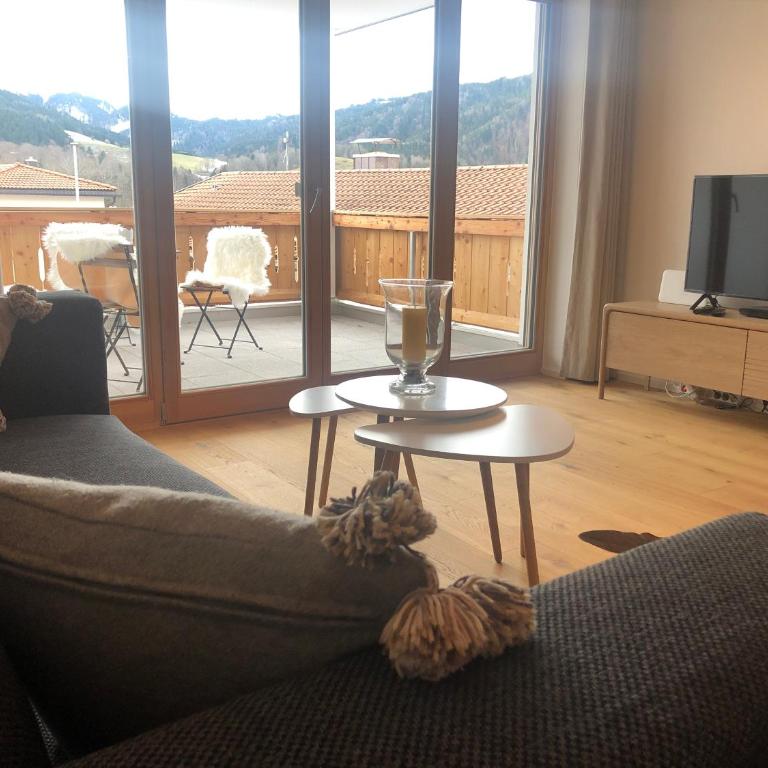 Apartment Schliersee - Stylisch, zentral, familienfreundlich - Apartment mit 3 Schlafzimmern - 3