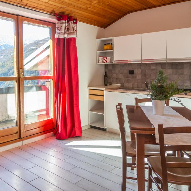 Mountain Apartment - Appartamento con 1 Camera da Letto - 2