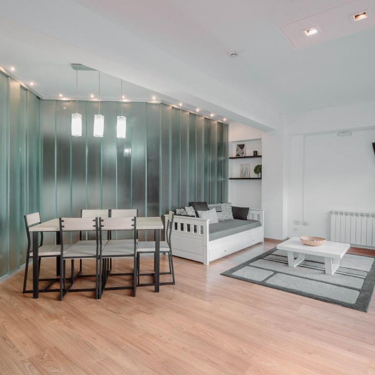 Ushuaia Homes Downtown Apartments - Apartamento Estudio - 15