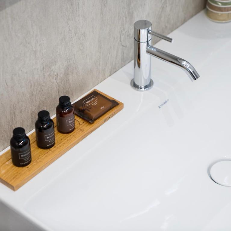 OGGI e DOMANI - Monolocale Matrimoniale Deluxe - 8