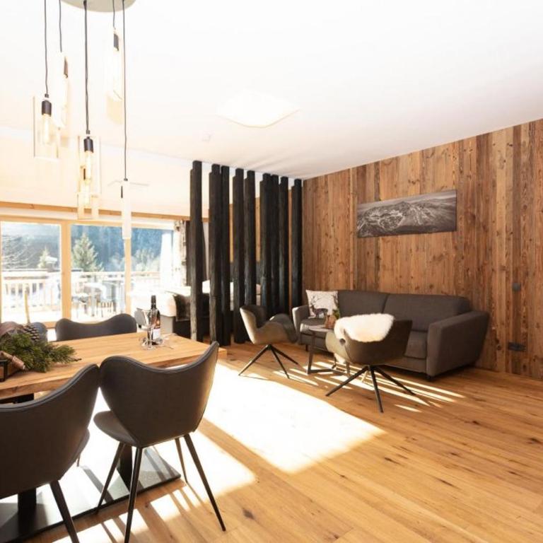 Ferienwohnungen HARASSER - ERLEBEN - Appartamento con Sauna - 4