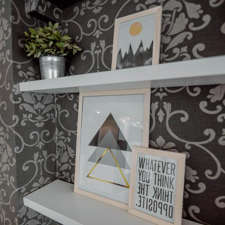 Ushuaia Homes Downtown Apartments - Apartamento Estudio - 7