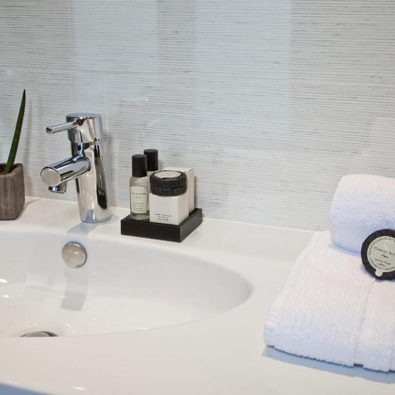 Alizé Grenelle Tour Eiffel - Chambre Simple avec Douche - 2