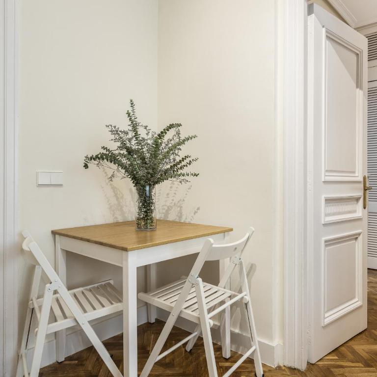Waou Plaza de España I - Alquiler Corta Duración - One-Bedroom Apartment - 11