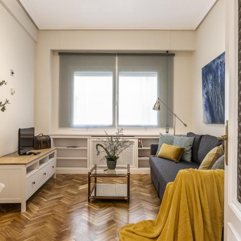 Waou Plaza de España I - Alquiler Corta Duración - One-Bedroom Apartment - 2