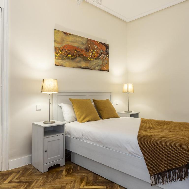 Waou Plaza de España I - Alquiler Corta Duración - One-Bedroom Apartment - 14