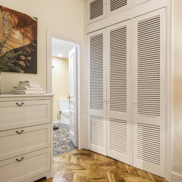Waou Plaza de España I - Alquiler Corta Duración - One-Bedroom Apartment - 20
