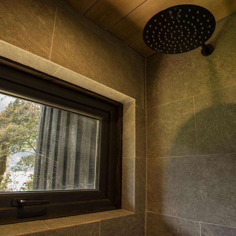 Lodge Tagua Tagua, Puelo Patagonia - Habitación Doble Deluxe con vistas al lago - 1 o 2 camas - 5