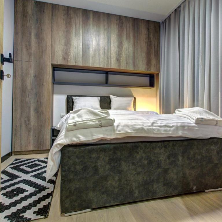 Apartment A17 LUX - Two-Bedroom Apartment - 17