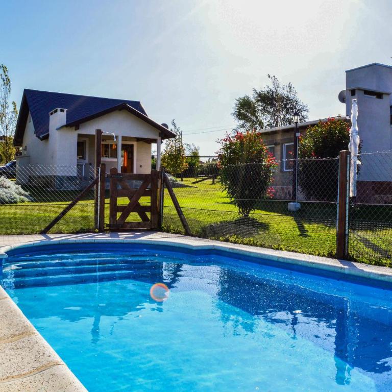 Cabañas Brisas del Cerro - Apartamento de 2 dormitorios - 6