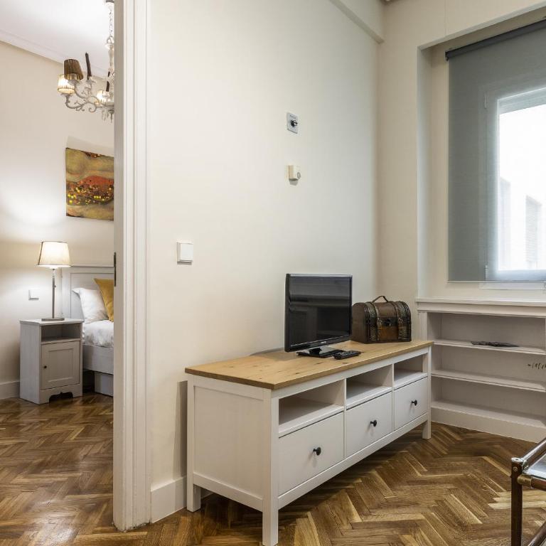 Waou Plaza de España I - Alquiler Corta Duración - One-Bedroom Apartment - 12