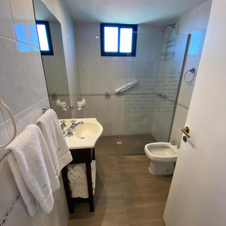 Montecarlo Apartment & Suite - Habitación Familiar (habitaciones comunicadas) - 3
