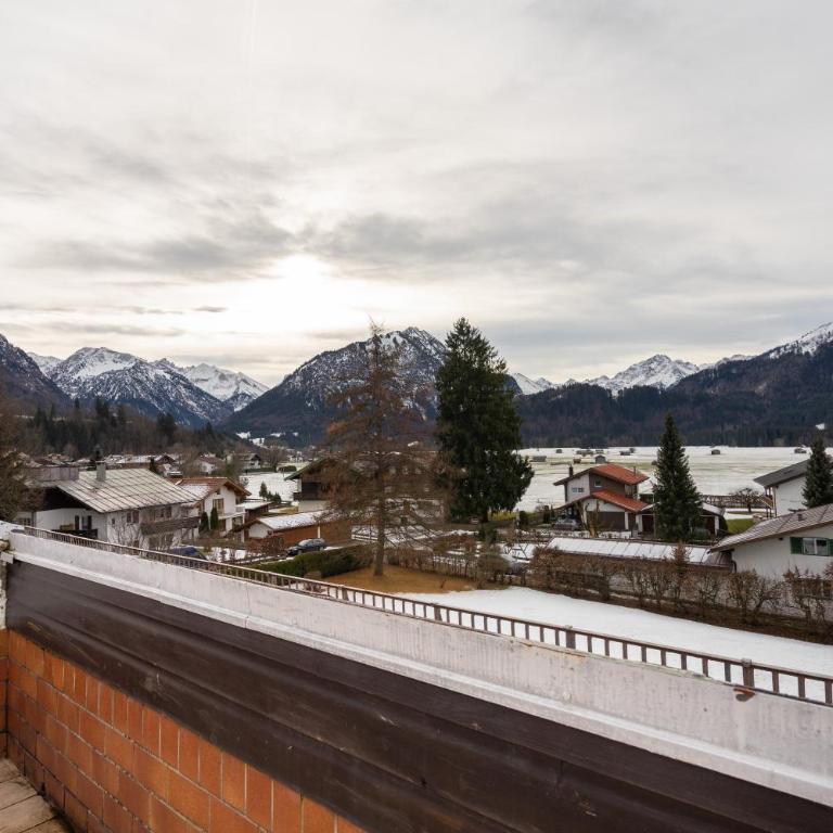 Ferienwohnungen Wolter - Studio with Mountain View - 111 - 6