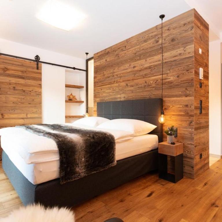 Ferienwohnungen HARASSER - ERLEBEN - Appartamento con Sauna - 2