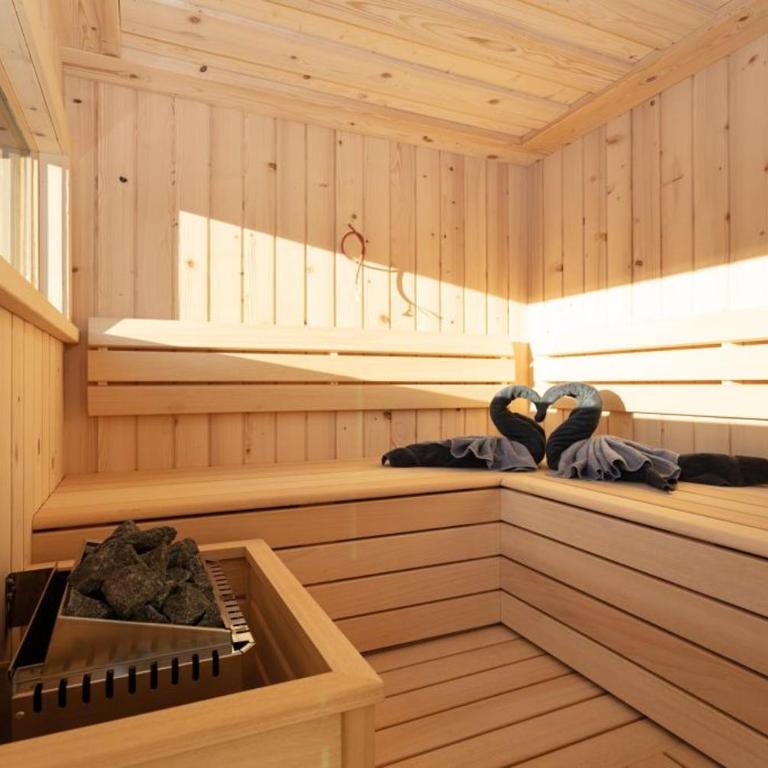 Ferienwohnungen HARASSER - ERLEBEN - Appartamento con Sauna - 3